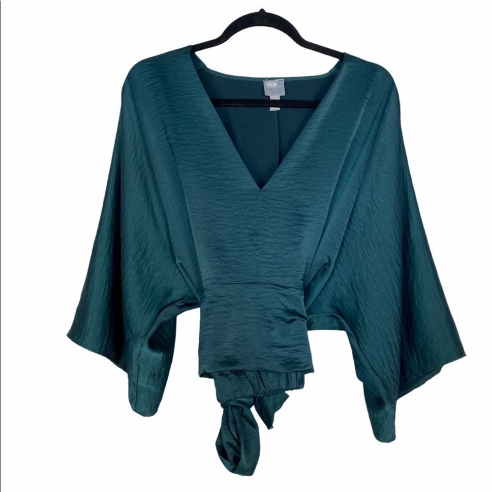 ASOS Wrap Top